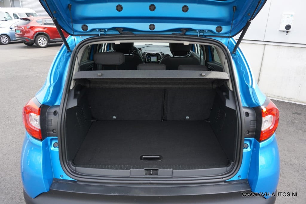 Renault Captur 1.2 tce dynamique automaat