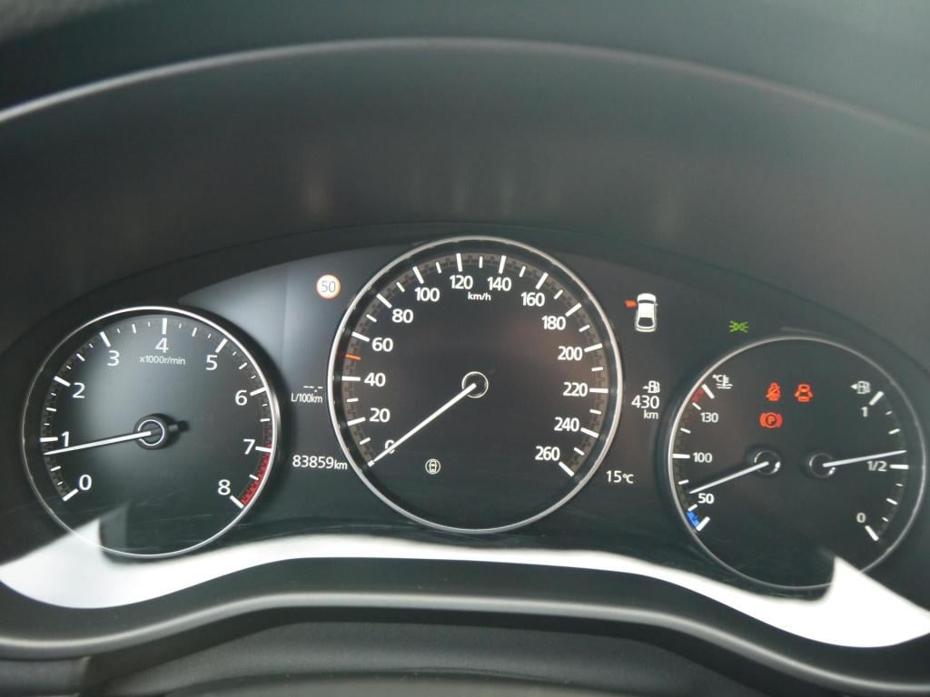 Mazda 3 2.0 e-skyactiv-x m hybrid 180 comfort met bose& leer|rijklaar