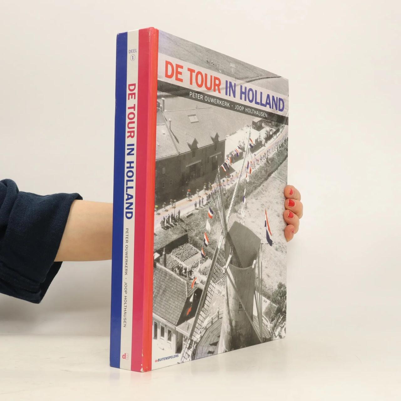 Boek - De Tour in Holland 2010
