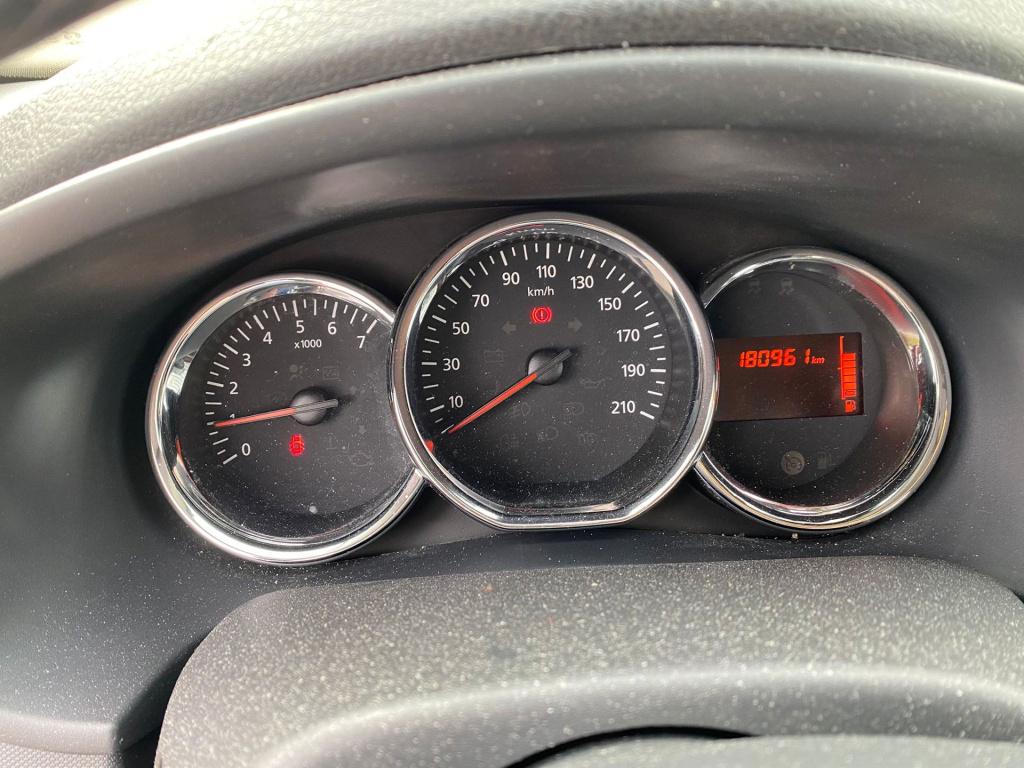 Dacia Sandero Stepway 0.9 tce lauréate