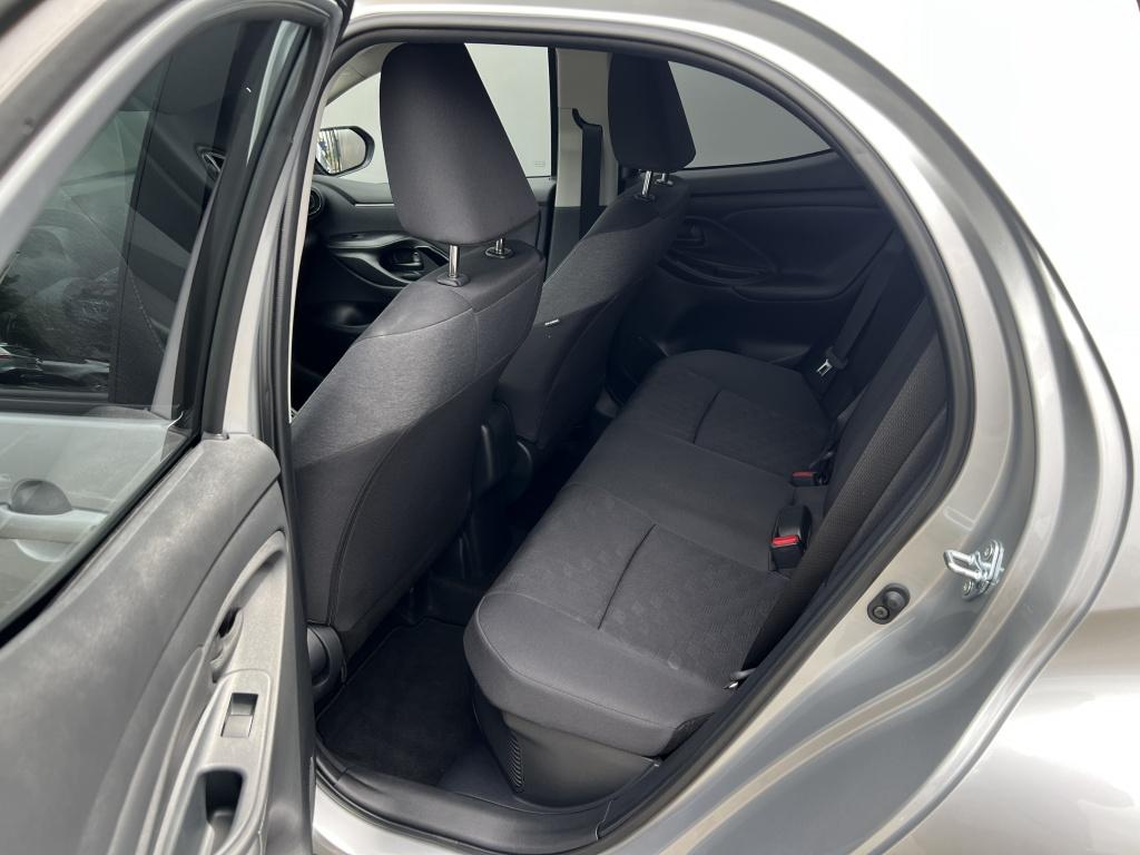 Toyota Yaris 1.5 hyb. dynamic| stoel.verw| camera|