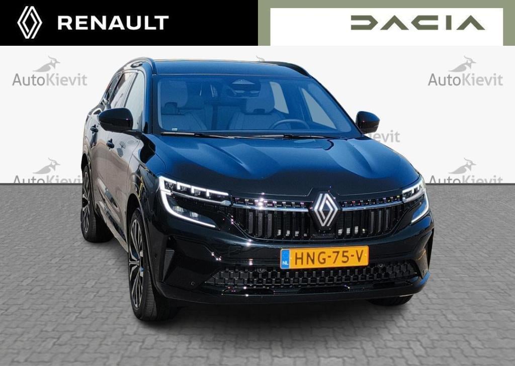 Renault Espace e-tech full hybrid 200 iconic 7p. - panoramisch vast glazen 