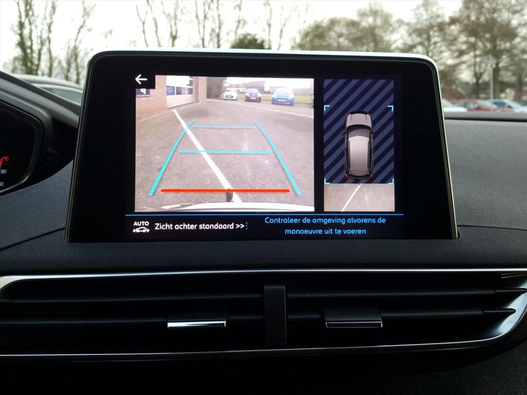 Peugeot 3008 allure 1.2pt-130pk navigatie | trekhaakafn | apple carplay & a