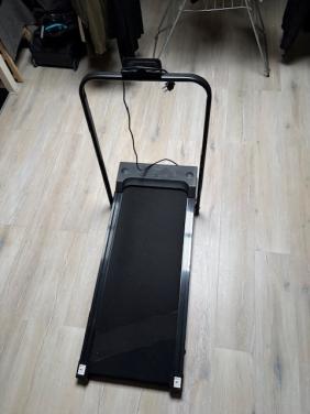 Loopband met afstandsbediening