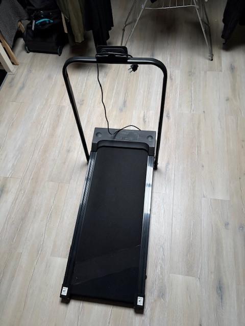 Loopband met afstandsbediening