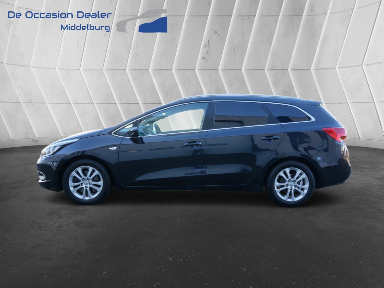Kia cee'd Sportswagon 1.4 CVVT rijklaar incl garantie
