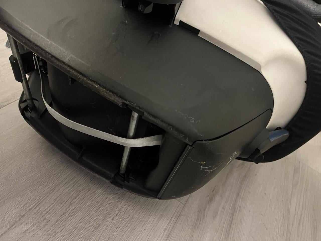 Maxicosi incl isofix