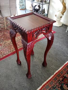 Decoratie of plantentafel