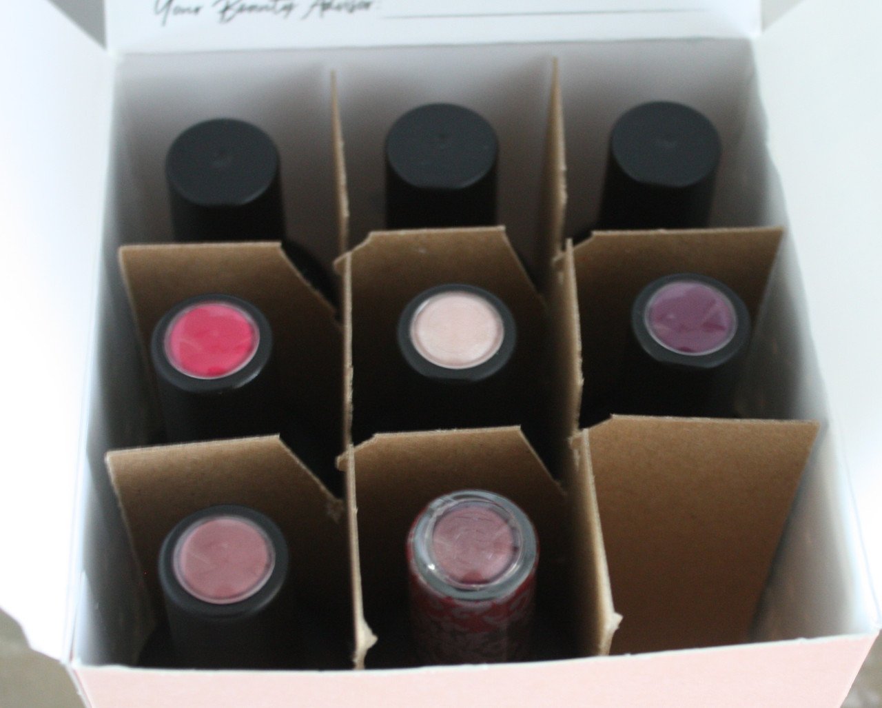 Pink gellac nagellak