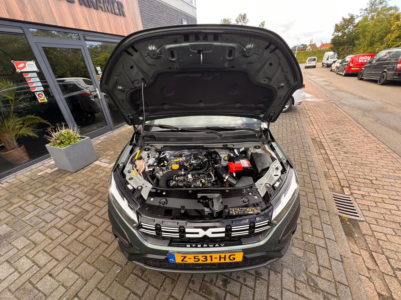 Dacia Sandero Stepway 1.0 TCe 100 Bi-Fuel Comfort