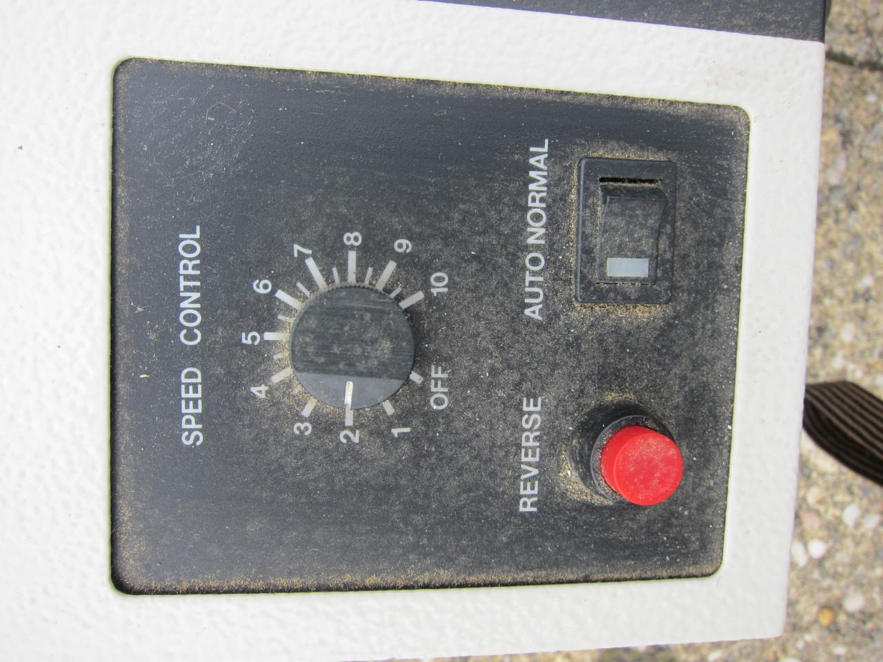 GMP  GHQ 320 AUTO lamineermachine