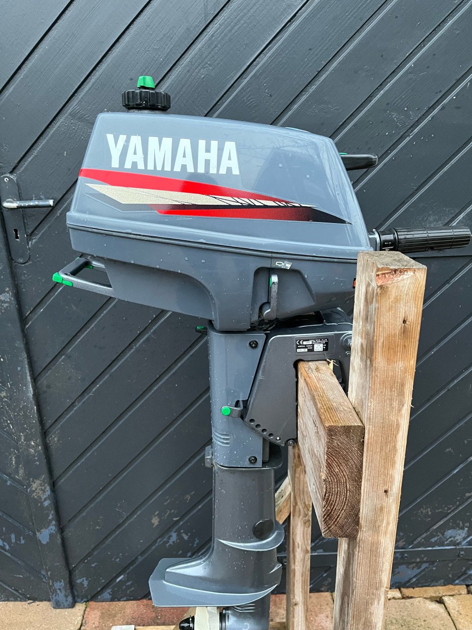 Yamaha malta 3.5 pk