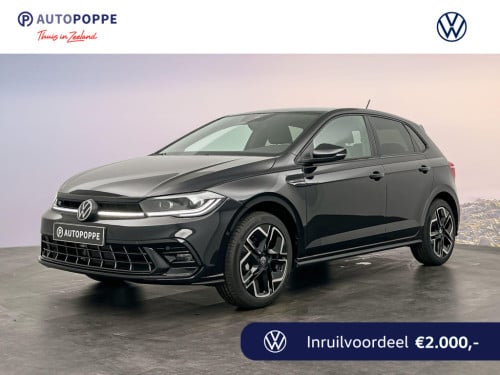Volkswagen Polo r-line-edition 1.0 70 kw / 95 pk tsi hatchback 5 v