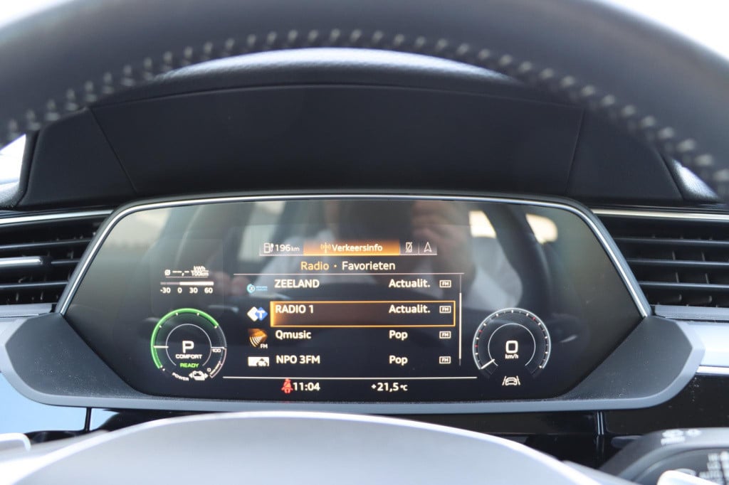 Audi E-tron e-tron 55 quattro advanced pro line plus 95 kwh