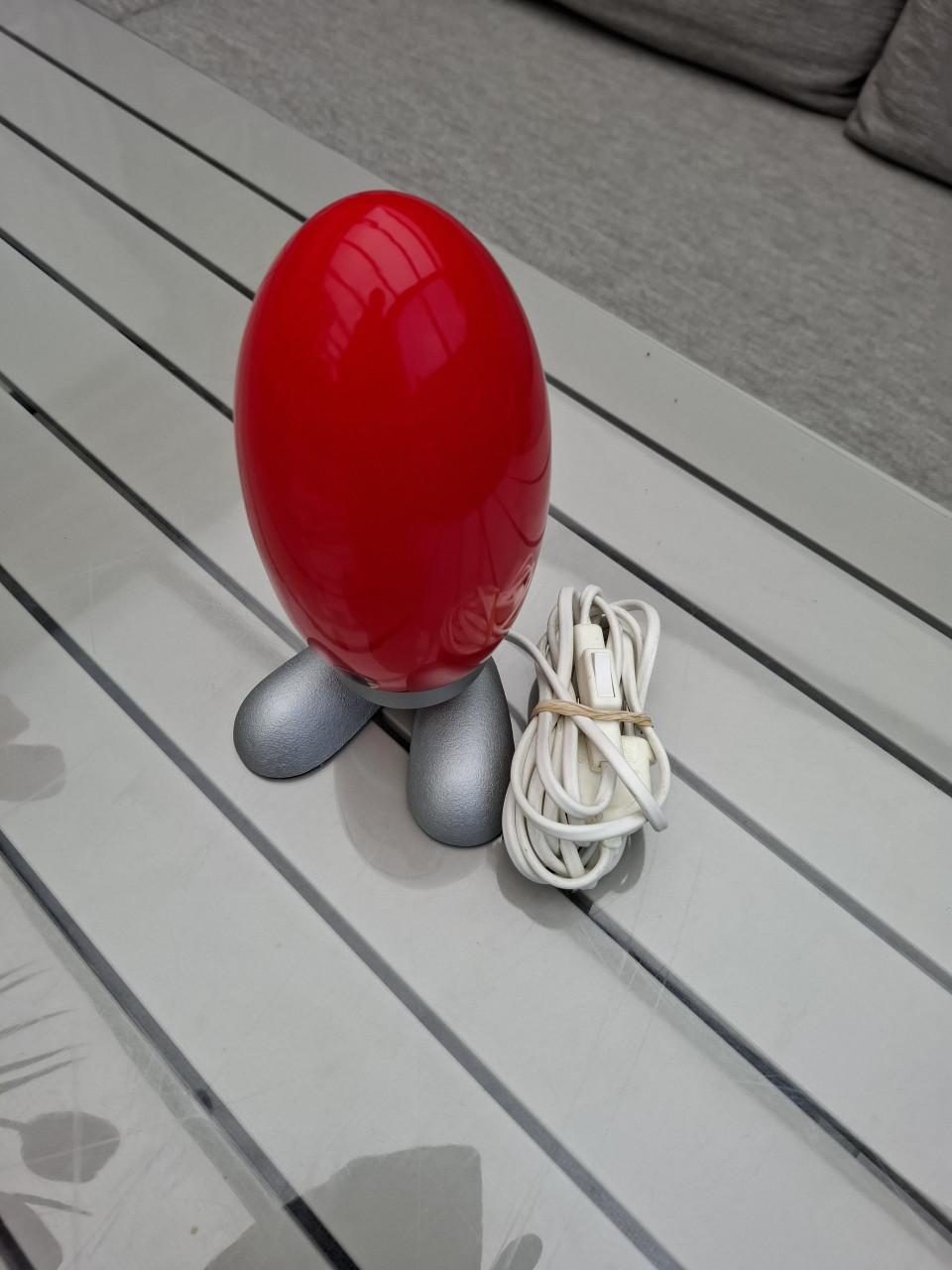 Vintage lamp uit de jaren 90.