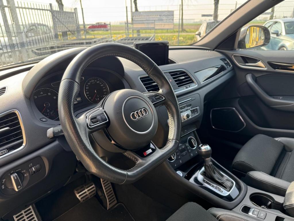Audi Q3 1.4 tfsi | automaat | lm | s-line |