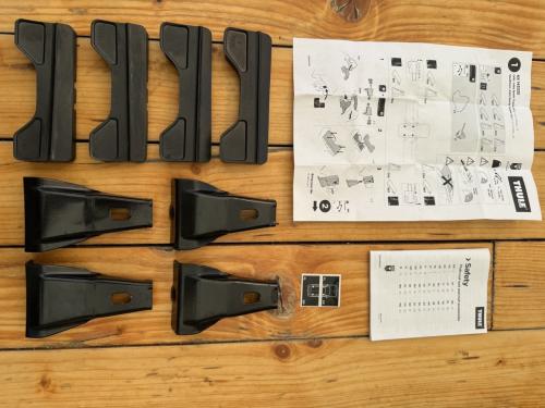 Thule kit 145335 Opel Astra L Tourer