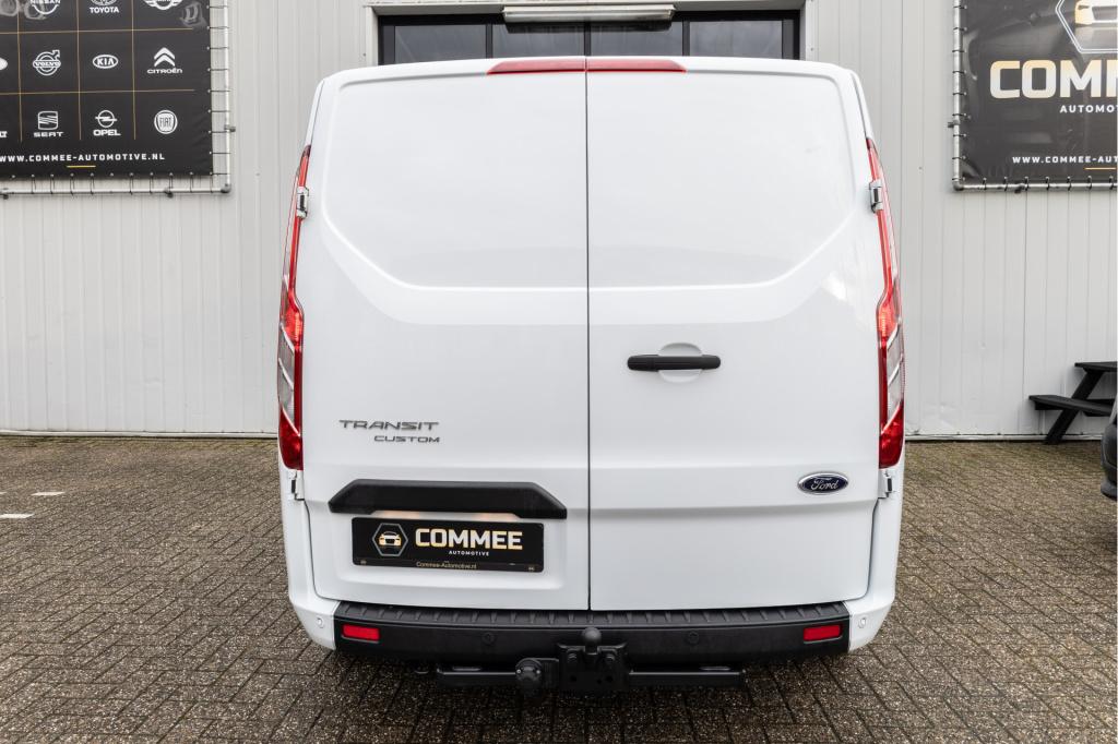 Ford Transit Custom 300 2.0 tdci l2h1 trend ac i cr.contr i trekhaak i stoe