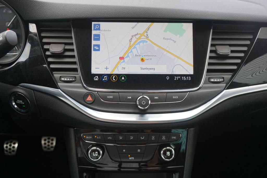 Opel Astra sports tourer 1.2 elegance airco / navi / cruise / camera / park