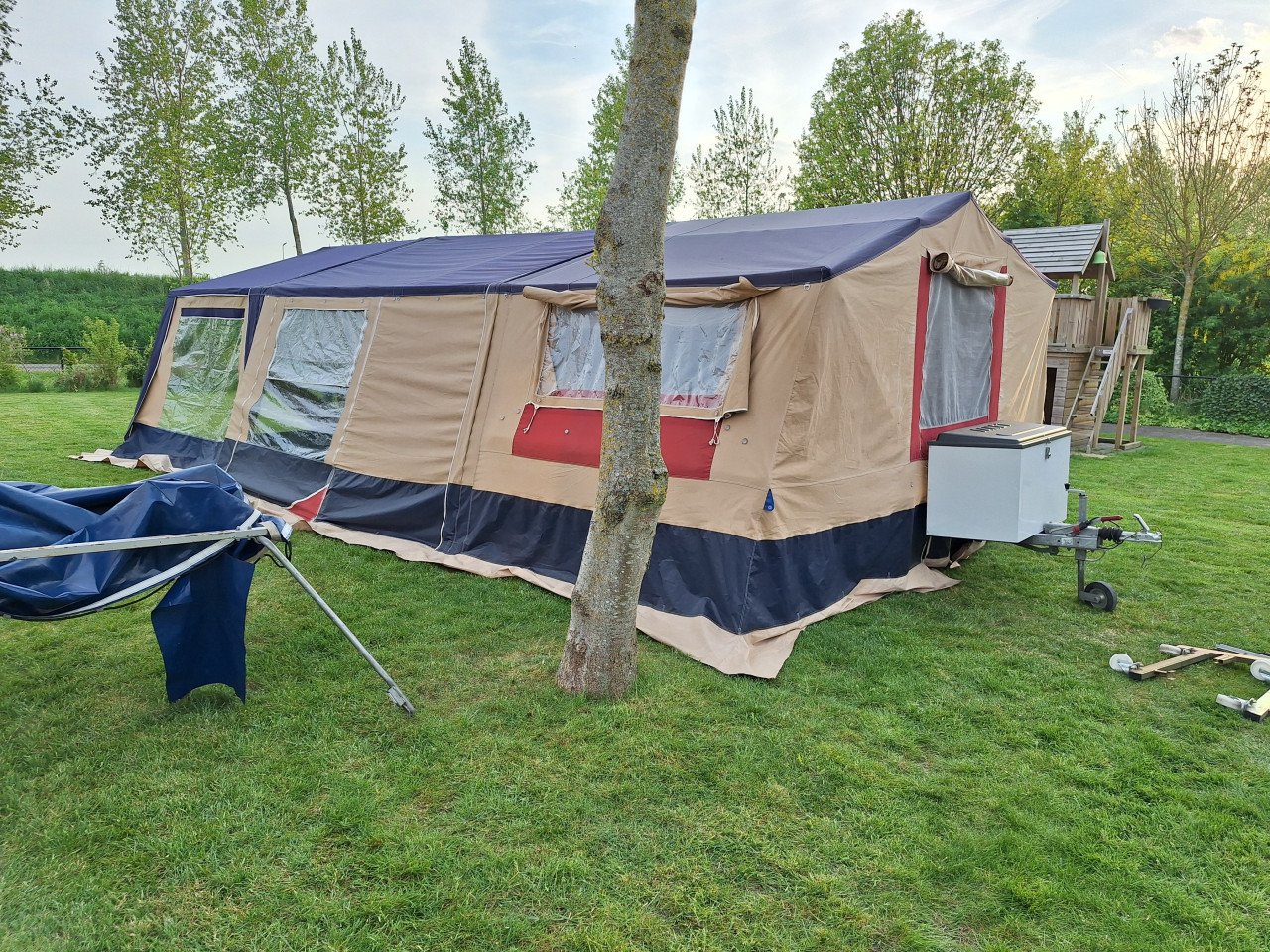 Vouwwagen jamet arizona