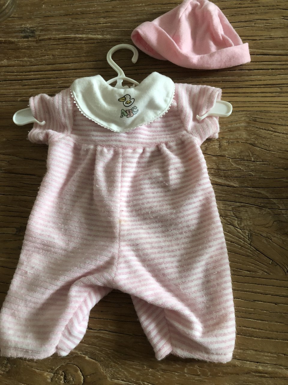 Babyborn en Babyborn poppenkleren