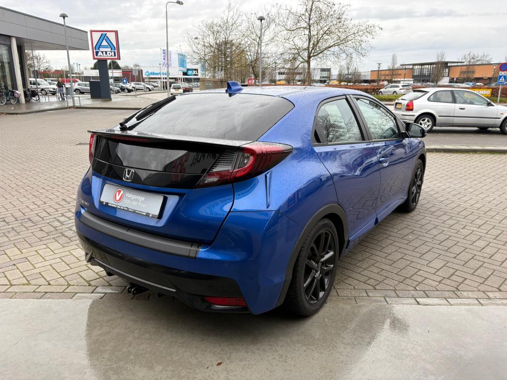 Honda Civic 1.4 comfort