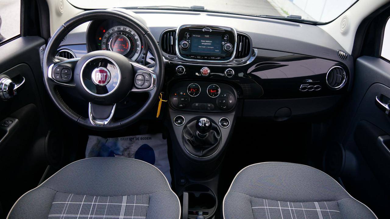 Fiat 500 1.2 Lounge rijklaar incl garantie