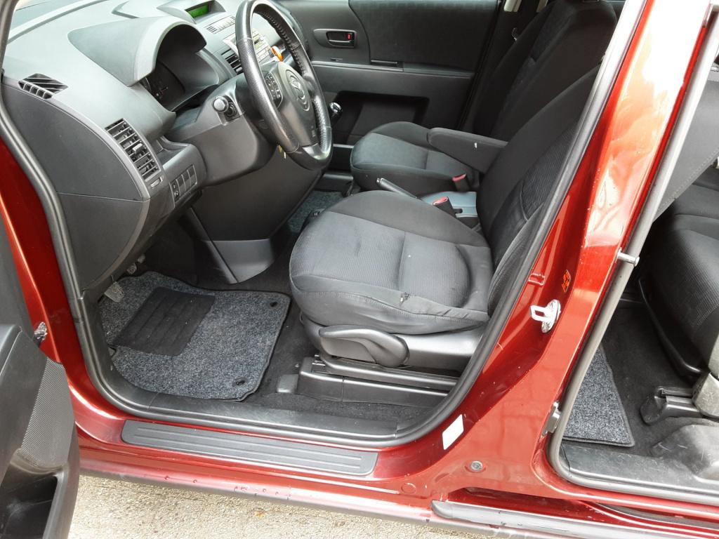 Mazda 5 1.8 exclusive