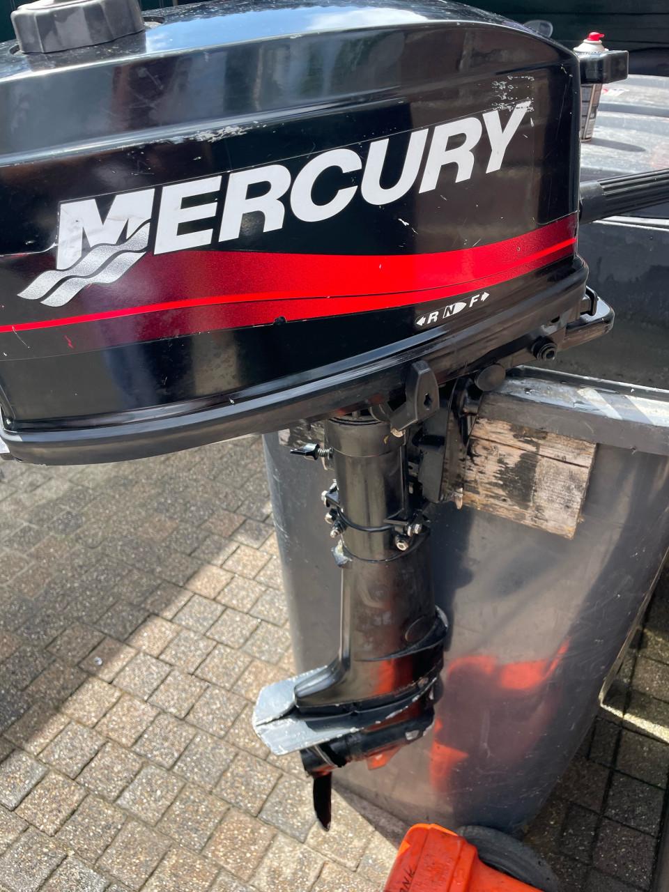 Mercury 8 pk