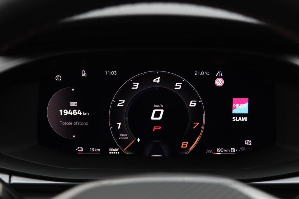 Cupra Terramar 1.5 tsi e-hybrid business 204pk dsg6
