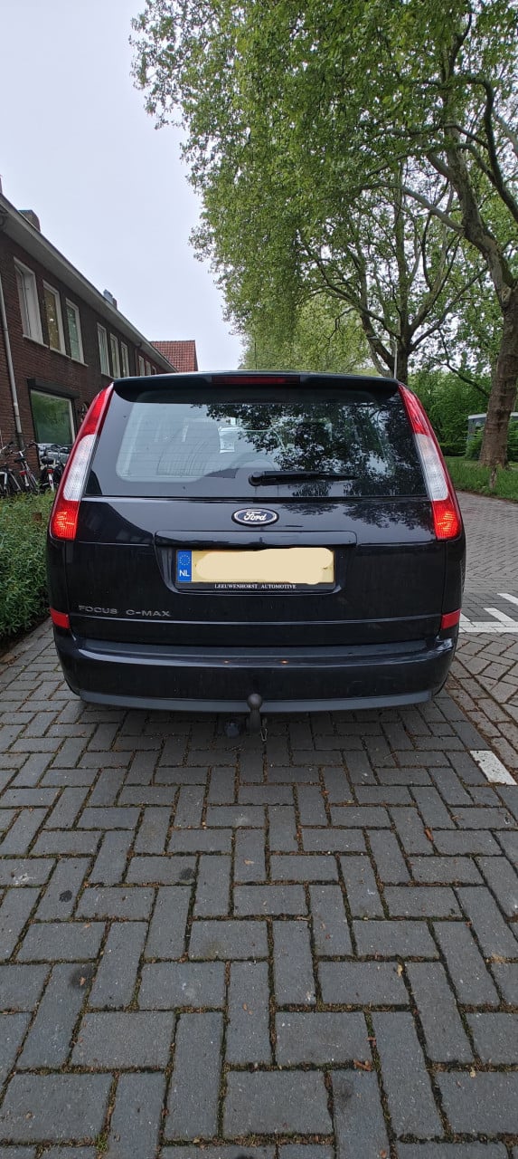Ford Focus C-Max