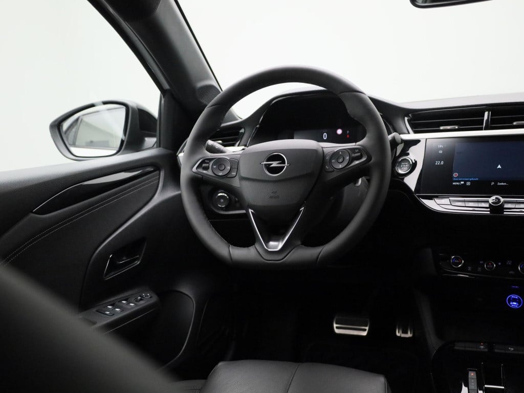 Opel Corsa-e electric gs 50 kwh | lederen bekleding | apple carplay/android