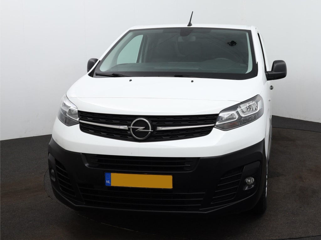 Opel Vivaro 1.5 cdti l2h1 edition navigatie | parkeersensoren | vloer- en w