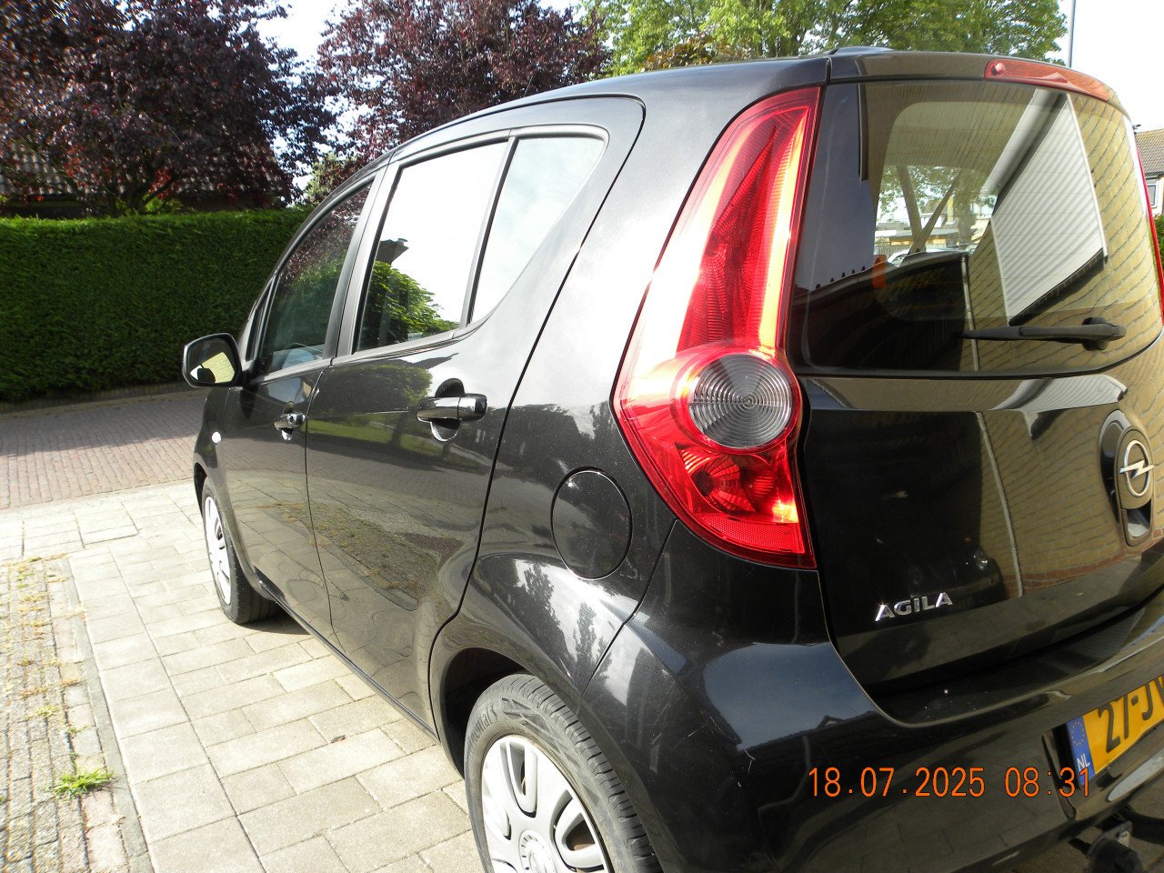 Opel Agila