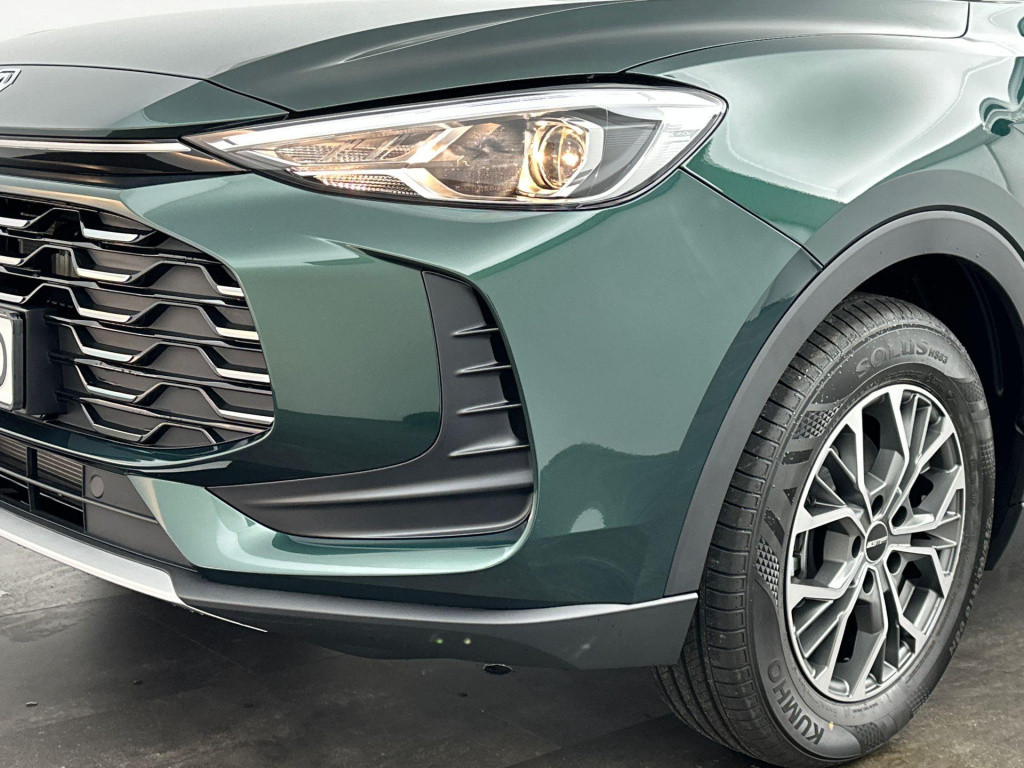 MG ZS mg automaat | 16'' lm velgen | apple carplay / android auto | camera 