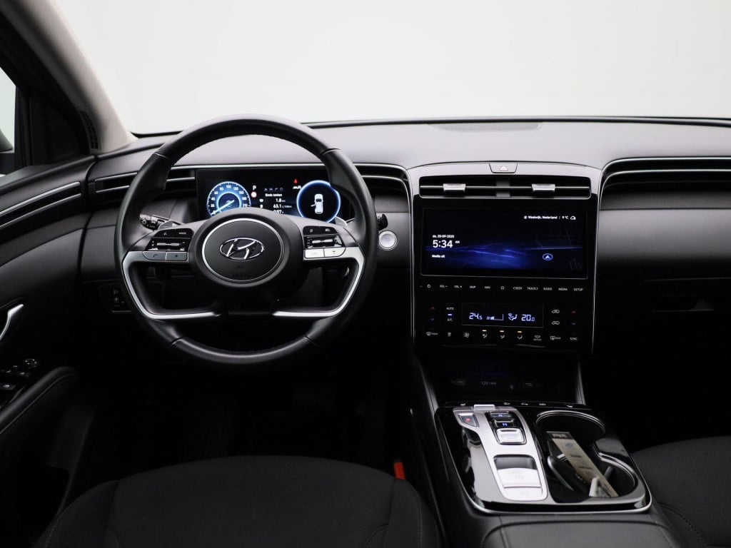 Hyundai Tucson 1.6 t-gdi mhev comfort | automaat | navigatie | apple carpla