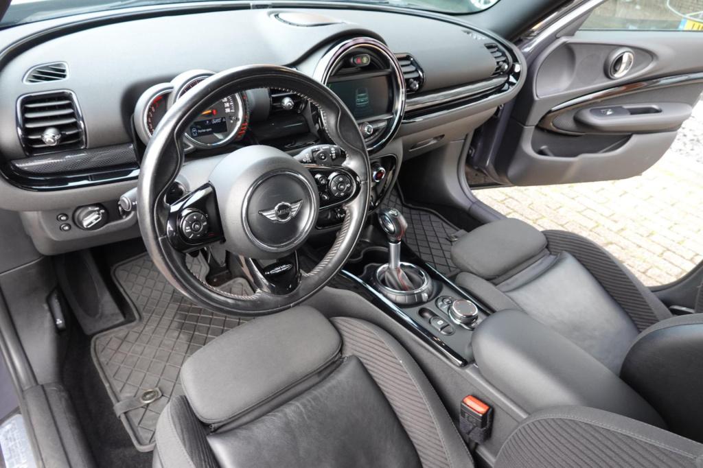 Mini Clubman mini 2.0 cooper s chili serious business