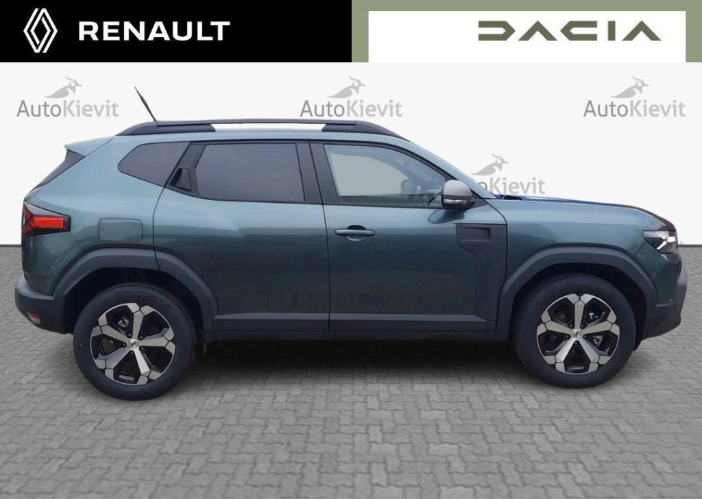 Dacia Duster 1.8 hybrid 155 limited edition