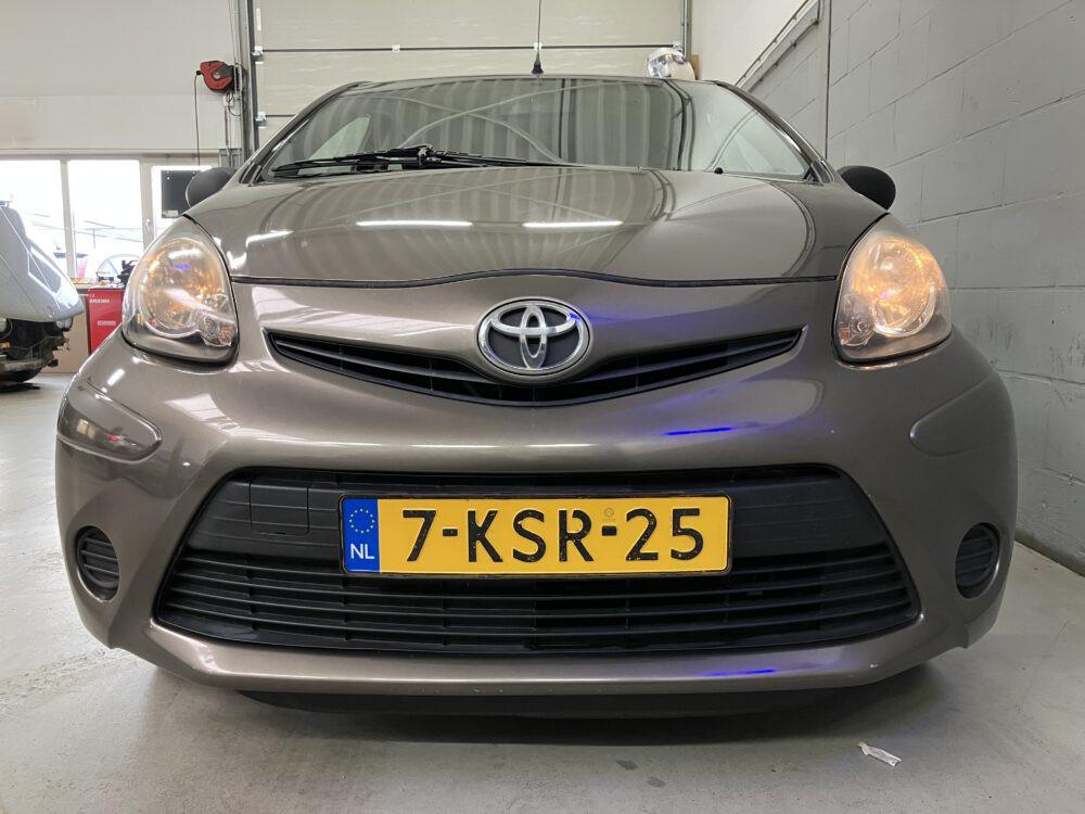 Toyota Aygo 1.0 VVT-i Comfort