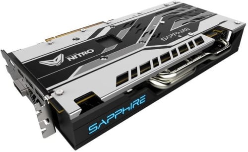 AMD Radeon RX 570 8GD