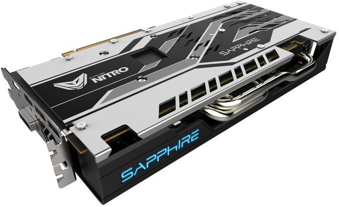 AMD Radeon RX 570 8GD