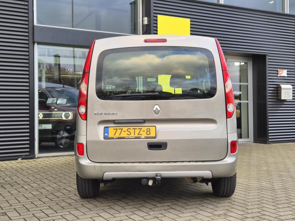 Renault Kangoo family 1.6-16v expression luxe trekhaak, cruise control, tom