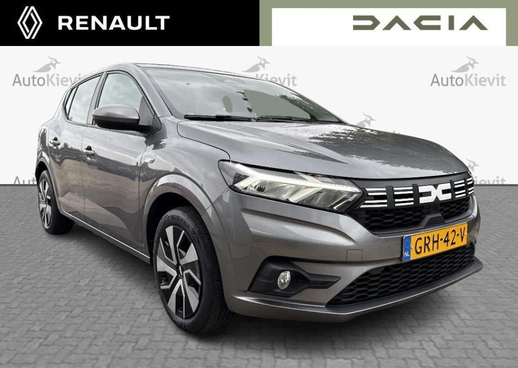 Dacia Sandero 1.0 tce 90 expression