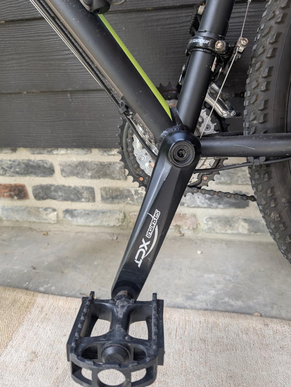 Mountainbike BH