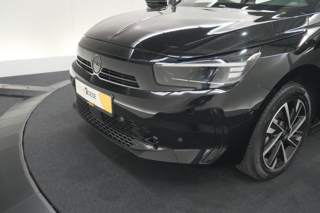 Opel Corsa turbo 100 gs | camera | dodehoekdetectie | apple carplay