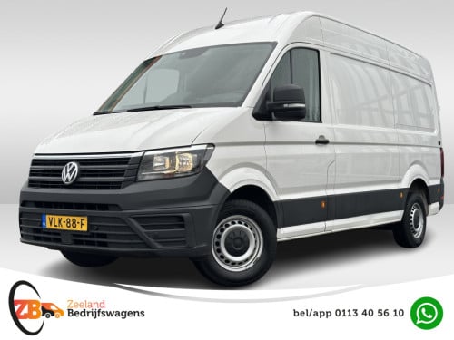 Volkswagen Crafter 35 2.0 tdi l3h3 comfortline | navi | carplay | stoelverw