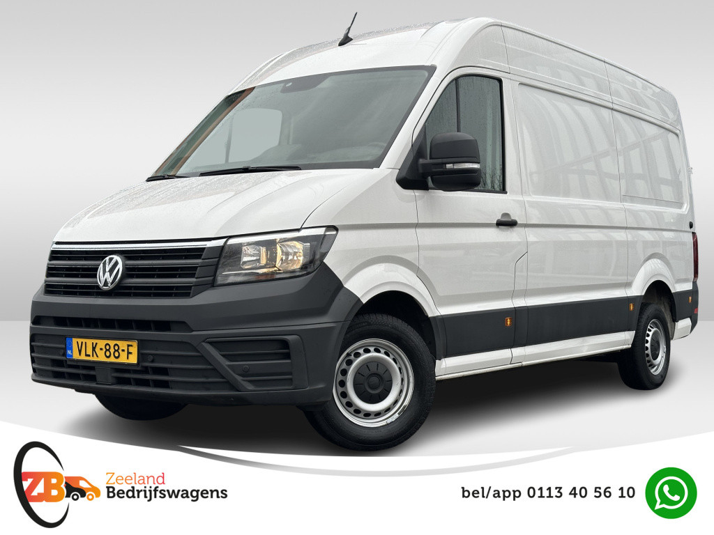 Volkswagen Crafter 35 2.0 tdi l3h3 comfortline | navi | carplay | stoelverw