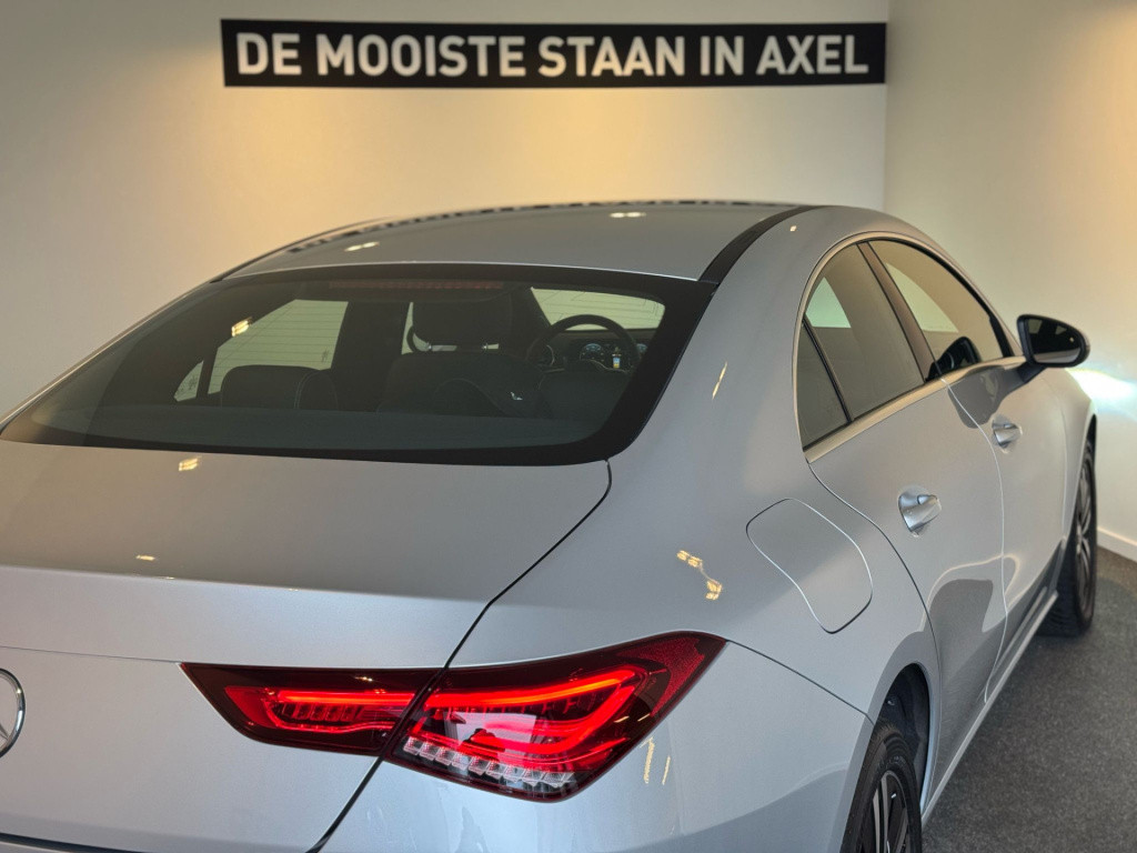 Mercedes-Benz Cla 250 e business solution