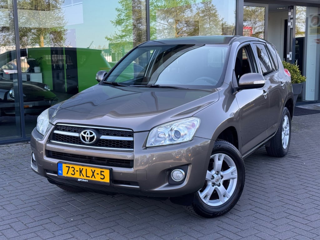 Toyota Rav4 2.0 vvti dynamic * navi * pdc * automaat