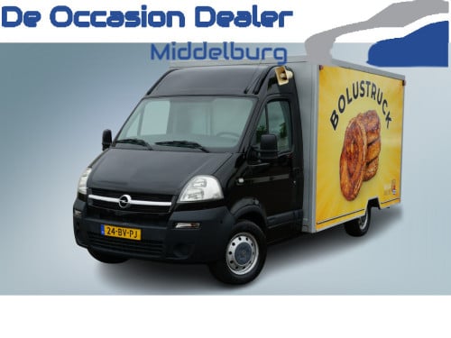 Opel Movano 3.0 CDTi L2H2 Food Truck